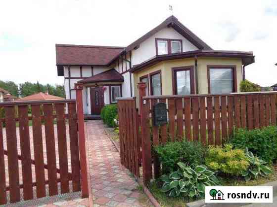 Дом 190 м² на участке 18 сот. на продажу в Тарусе Таруса