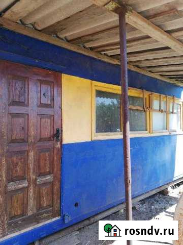 Вагончик бытовка Староминская - изображение 1