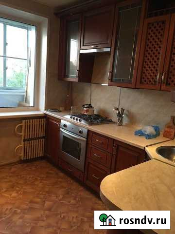 2-комнатная квартира, 55 м², 3/5 эт. в аренду на длительный срок в Егорьевске Егорьевск - изображение 1