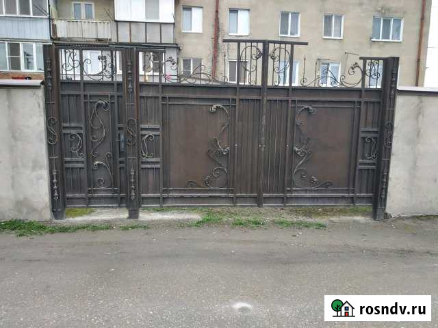 3-комнатная квартира, 100 м², 1/4 эт. на продажу в Чегеме Чегем - изображение 1