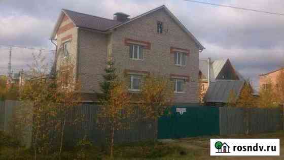 Дом 315 м² на участке 15 сот. на продажу в Ухте Ухта