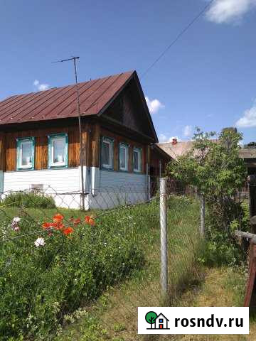 Дом 36 м² на участке 24 сот. на продажу в Юго-Камском Юго-Камский - изображение 1