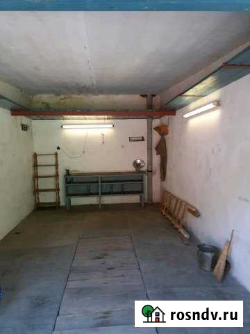 Гараж 19 м² на продажу в Тихорецке Тихорецк - изображение 1