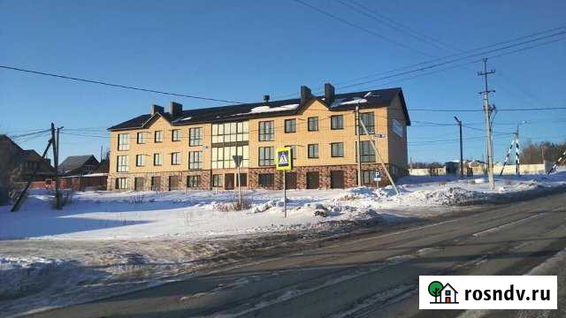 1-комнатная квартира, 33 м², 2/3 эт. на продажу в Елабуге Елабуга - изображение 1