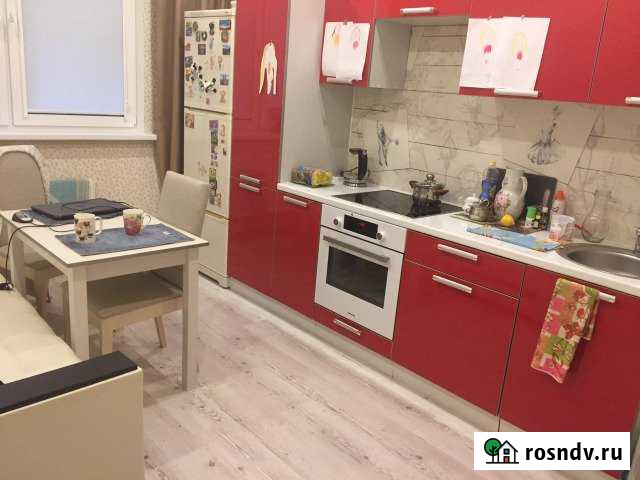 1-комнатная квартира, 38 м², 1/4 эт. на продажу в Сертолово Сертолово - изображение 1