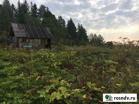 Участок СНТ, ДНП 8 сот. на продажу в Оверятах Оверята