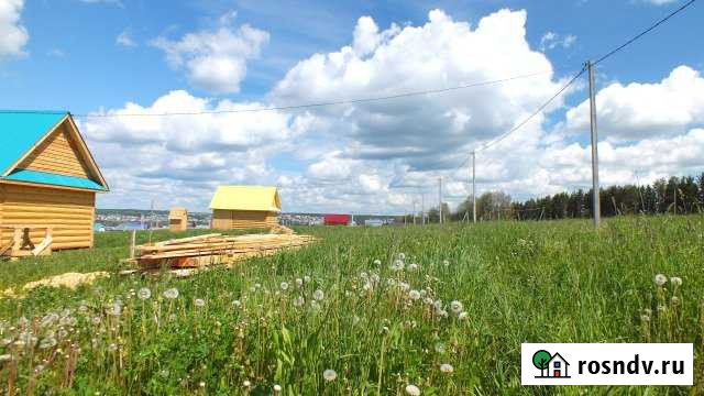 Участок ИЖС 15 сот. на продажу в Морках Морки - изображение 1