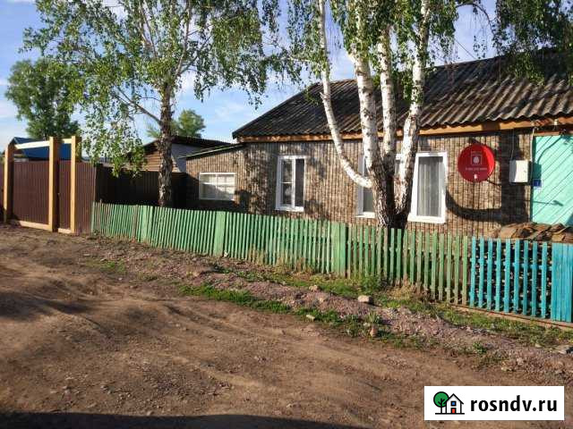 Дом 45.1 м² на участке 6 сот. на продажу в Осе Иркутской области Оса - изображение 1