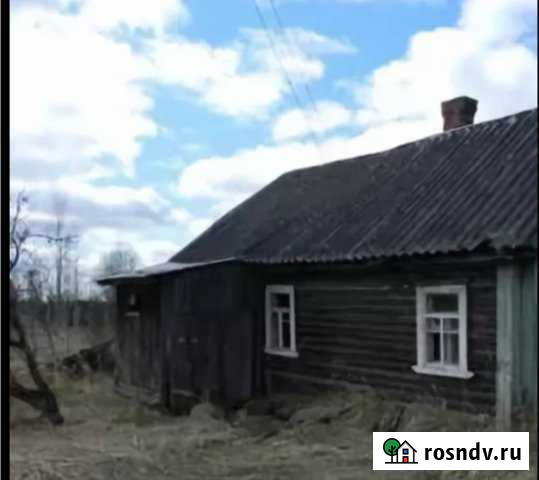 Дом 62 м² на участке 11 сот. на продажу в Любане Любань - изображение 1