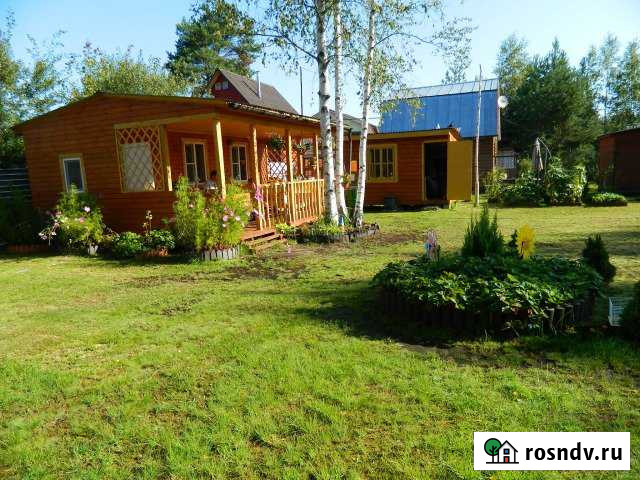 Дача 36 м² на участке 6.3 сот. на продажу в Авсюнино Авсюнино - изображение 1