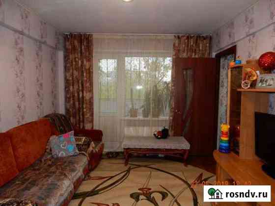 4-комнатная квартира, 62 м², 5/5 эт. на продажу в Минусинске Минусинск