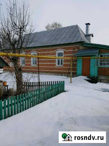 Дом 60 м² на участке 5 сот. на продажу в Совхозе Селезнёвском Совхоз Селезнёвский - изображение 1