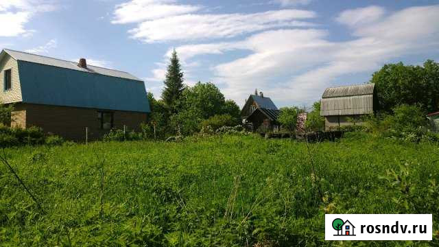 Участок ИЖС 20 сот. на продажу в Кочкурово Кочкурово - изображение 1