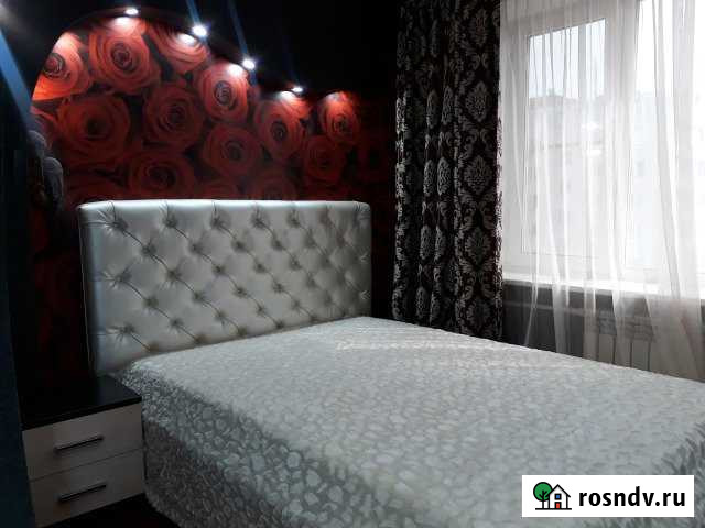 1-комнатная квартира, 36 м², 7/9 эт. в аренду посуточно в Усинске Усинск - изображение 1