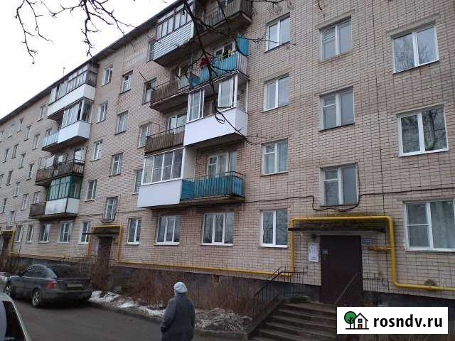 2-комнатная квартира, 48 м², 1/5 эт. на продажу в Сольцах Сольцы - изображение 1