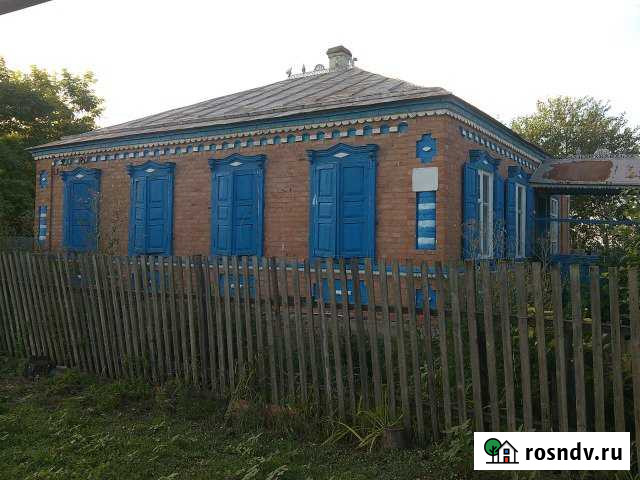 Дом 55 м² на участке 50 сот. на продажу в Успенской Успенская - изображение 1