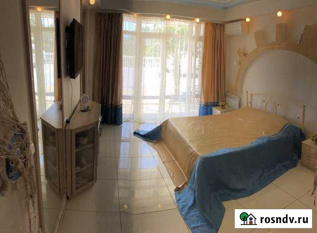 Квартира-студия, 32 м², 3/6 эт. в аренду посуточно в Гаспре Гаспра - изображение 1