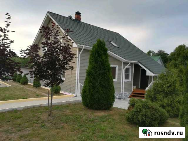 Дом 220 м² на участке 15 сот. на продажу в Песках Московской области Пески - изображение 1