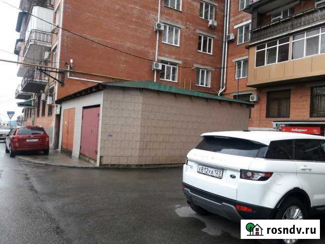 Гараж 20 м² в аренду в Сочи Сочи - изображение 1