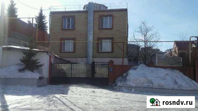 Коттедж 266 м² на участке 9 сот. на продажу в Магнитогорске Магнитогорск - изображение 1