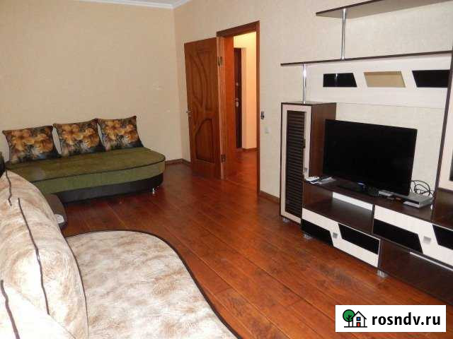 1-комнатная квартира, 40 м², 7/9 эт. в аренду посуточно в Новомихайловском кп Новомихайловский кп - изображение 1