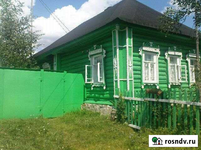 Дом 45.1 м² на участке 7 сот. на продажу в Шацке Шацк - изображение 1