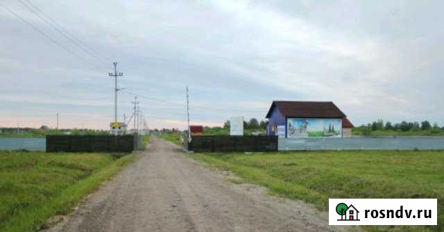 Дом 80 м² на участке 6 сот. на продажу в Колывани Колывань - изображение 1