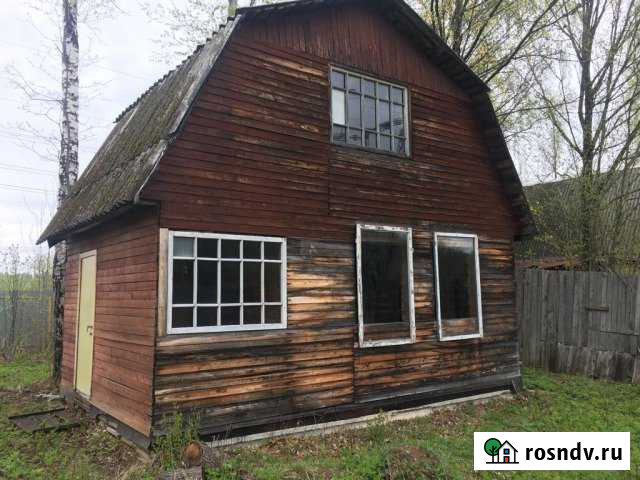 Дача 60 м² на участке 8 сот. на продажу в Электростали Электросталь - изображение 1