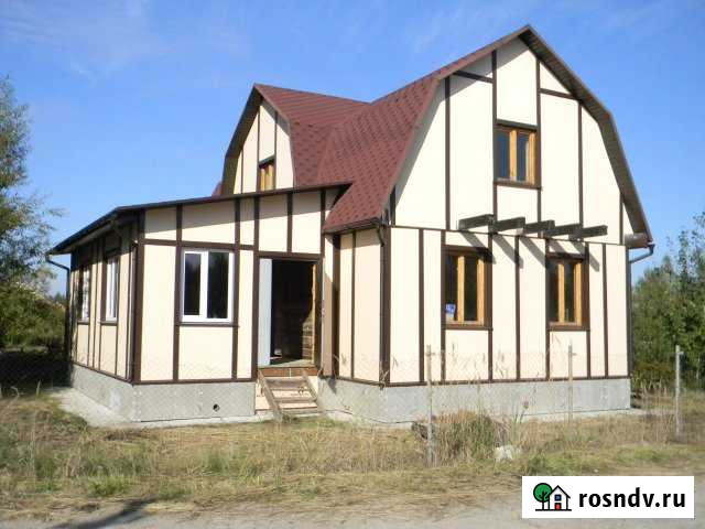 Дом 140 м² на участке 15 сот. на продажу в Ликино-Дулево Ликино-Дулево - изображение 1