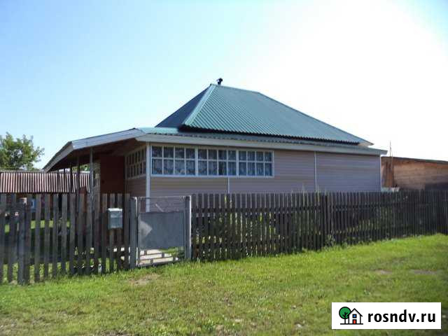 Дом 42 м² на участке 30 сот. на продажу в Турочаке Турочак - изображение 1