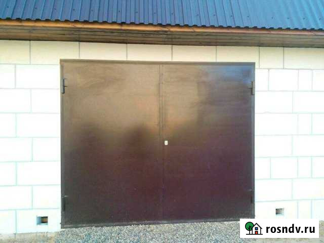 Гараж 24 м² на продажу в Киржаче Киржач - изображение 1