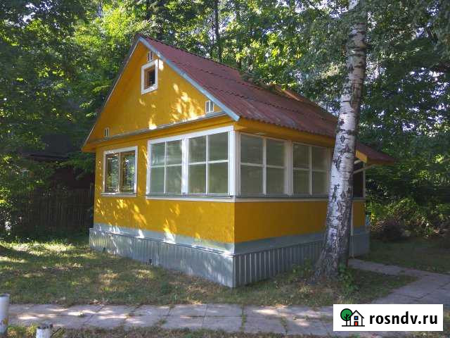 Дача 36 м² на участке 10 сот. на продажу в Электростали Электросталь - изображение 1