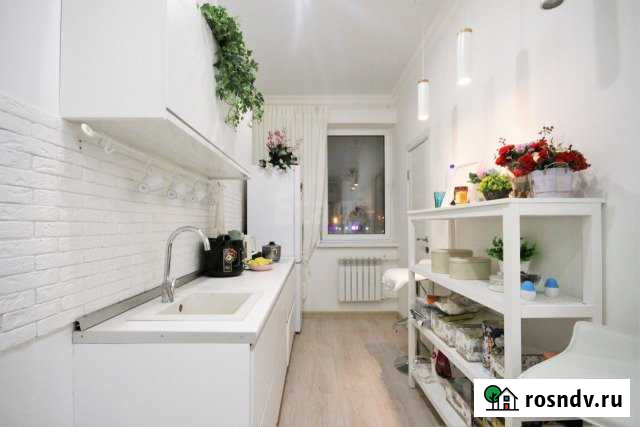 1-комнатная квартира, 34 м², 4/12 эт. на продажу в Новоивановском Новоивановское - изображение 1