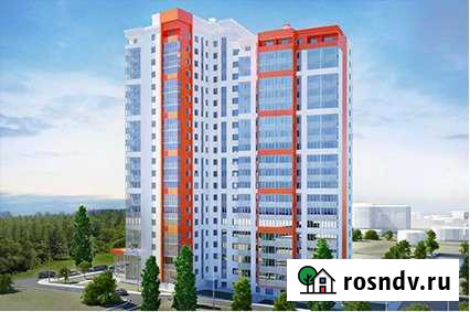 Квартира-студия, 28 м², 13/19 эт. на продажу в Воронеже Воронеж - изображение 1