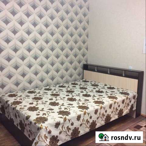 1-комнатная квартира, 42 м², 1/3 эт. в аренду посуточно в Дивеево Дивеево - изображение 1