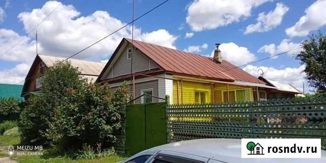 Дом 51 м² на участке 6 сот. на продажу в Сердобске Сердобск - изображение 1