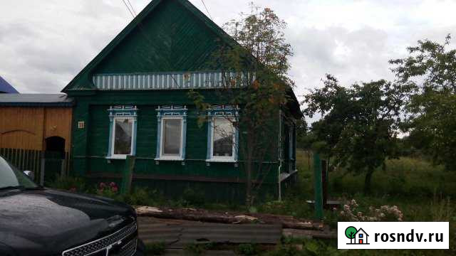 Дом 40.3 м² на участке 12 сот. на продажу в Ибреси Ибреси - изображение 1