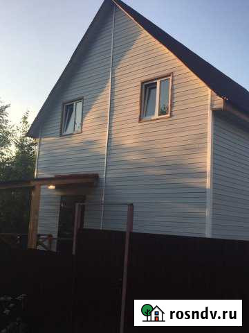 Дом 95 м² на участке 4 сот. на продажу в Больших Вяземах Большие Вяземы - изображение 1