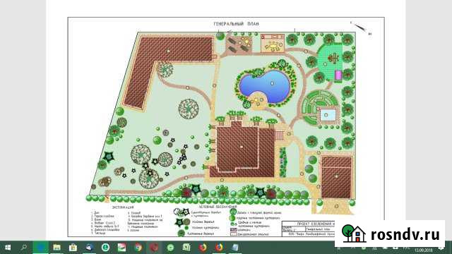 Участок СНТ, ДНП 26 сот. на продажу в Пролетарском Московской области Пролетарский - изображение 1