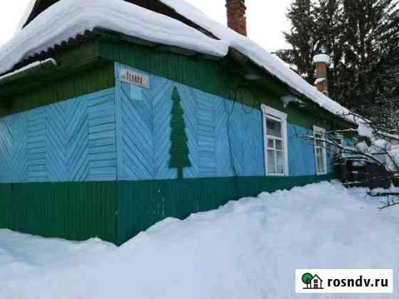 Дом 85 м² на участке 20 сот. на продажу в Октябрьском Иркутской области Октябрьский