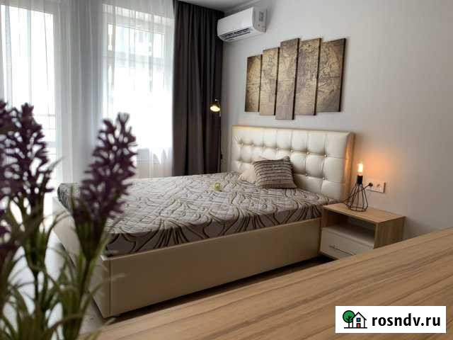 Квартира-студия, 32 м², 12/25 эт. на продажу в Саратове Саратов - изображение 1