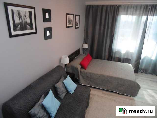 1-комнатная квартира, 35 м², 10/15 эт. в аренду посуточно в Обнинске Обнинск - изображение 1