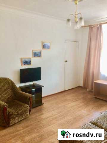 3-комнатная квартира, 48 м², 1/3 эт. в аренду посуточно в Нижнем Новгороде Нижний Новгород - изображение 1