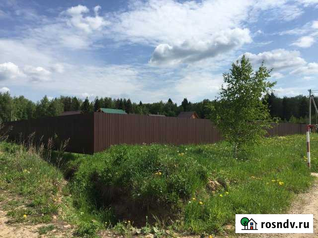 Участок ИЖС 15 сот. на продажу в Менделеево Московской области Менделеево - изображение 1