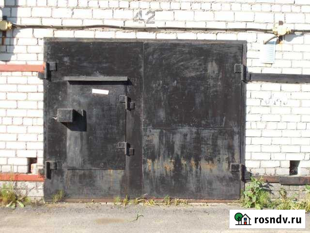 Гараж 20 м² в аренду в Ярославле Ярославль - изображение 1