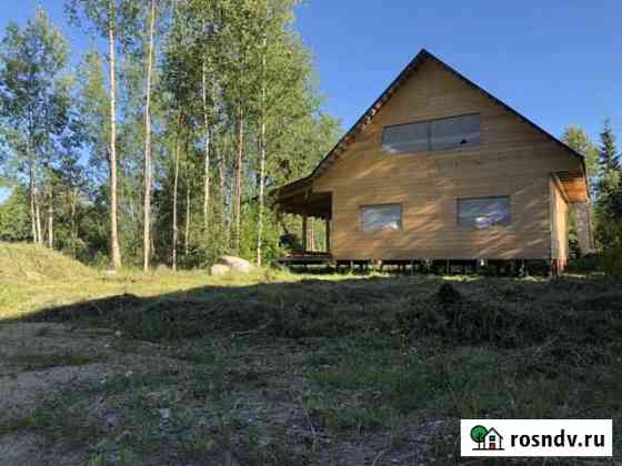 Дом 160 м² на участке 12 сот. на продажу в Вырице Вырица