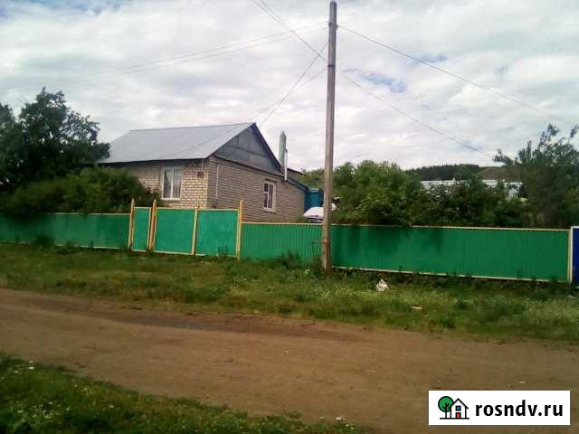 Дом 42 м² на участке 20 сот. на продажу в Чекмагуше Чекмагуш - изображение 1