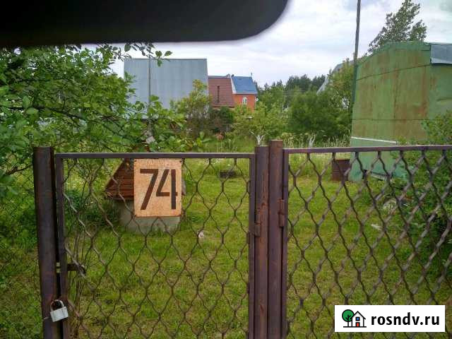 Участок СНТ, ДНП 6 сот. на продажу в Апрелевке Апрелевка - изображение 1