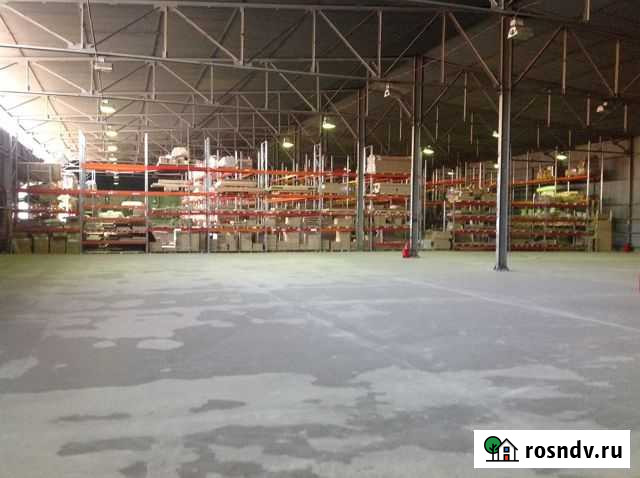 Складское помещение, 1000 кв.м. Мытищи - изображение 1