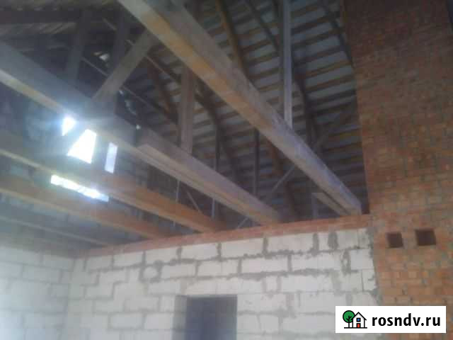 Дом 85 м² на участке 16 сот. на продажу в Красюковской Красюковская - изображение 1